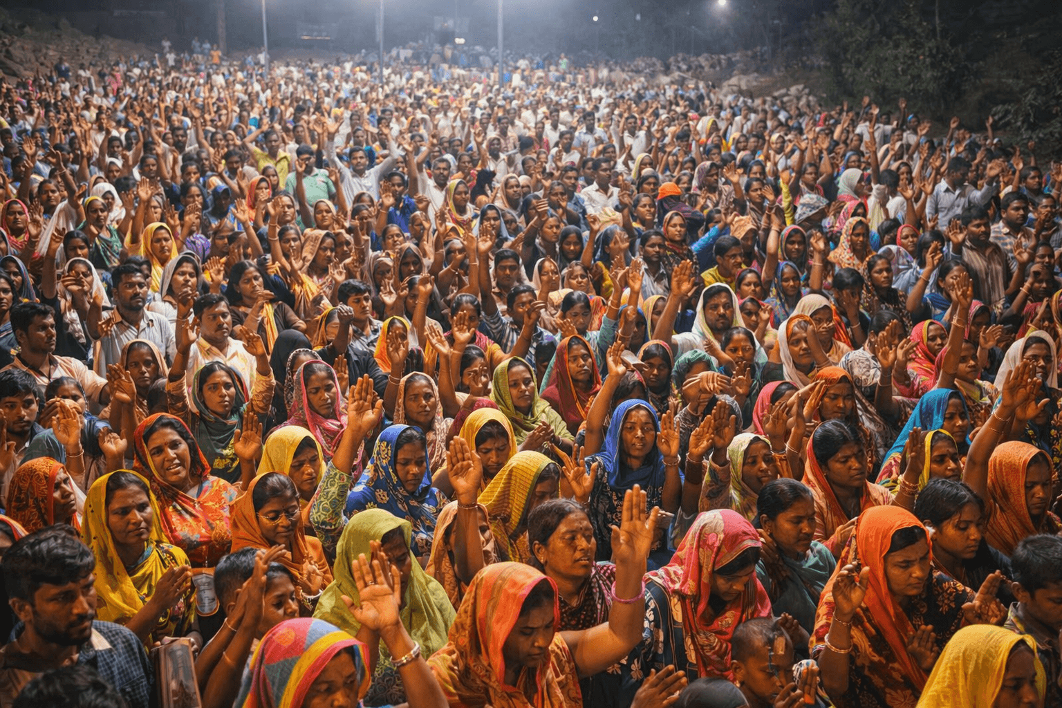 Prayer support background